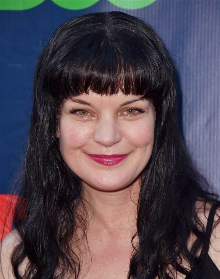 Pauley Perrette