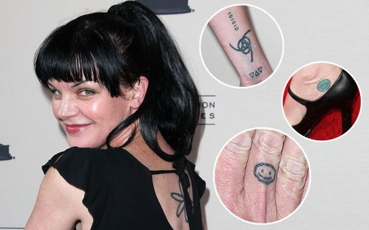 Pauley Perrette