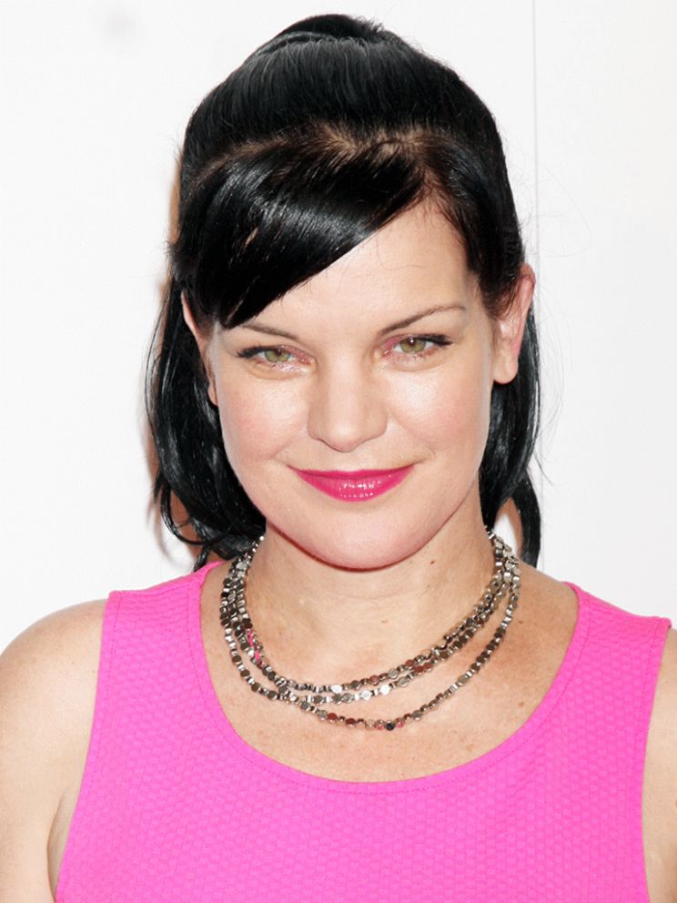 Pauley Perrette