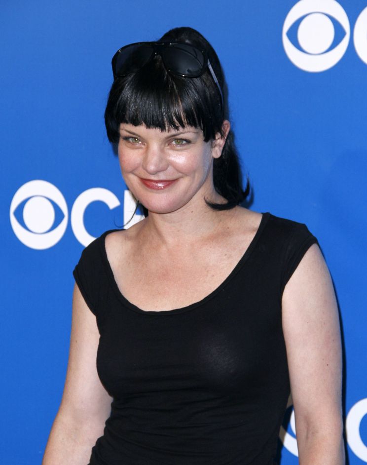 Pauley Perrette