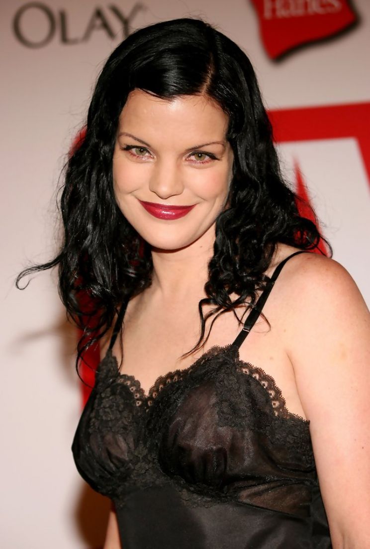 Pauley Perrette