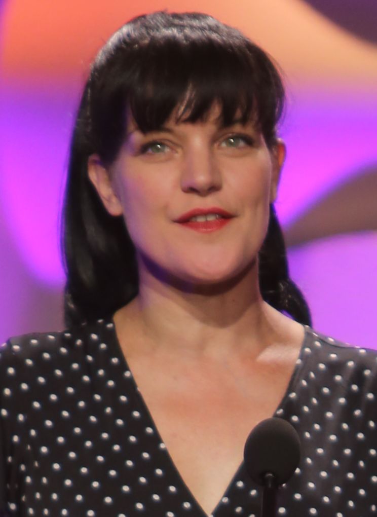 Pauley Perrette