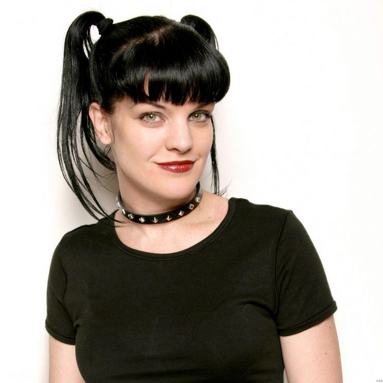 Pauley Perrette