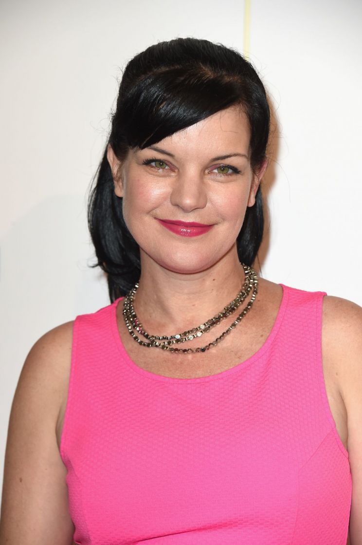 Pauley Perrette