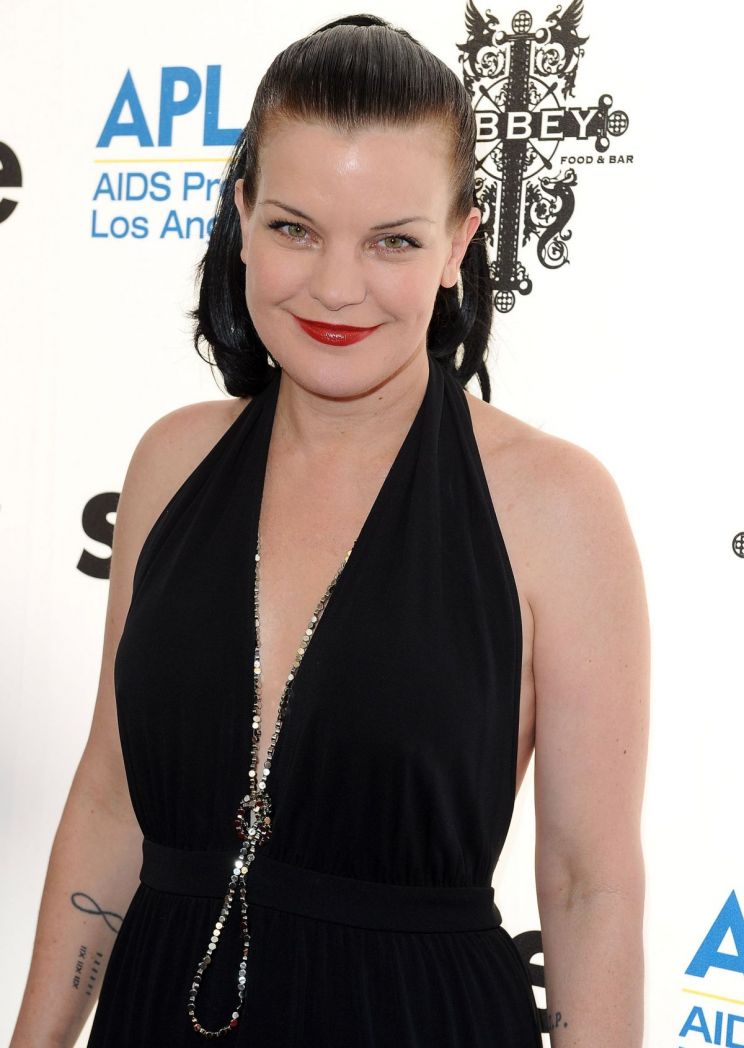 Pauley Perrette