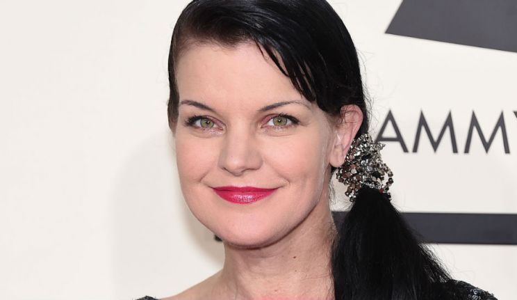 Pauley Perrette