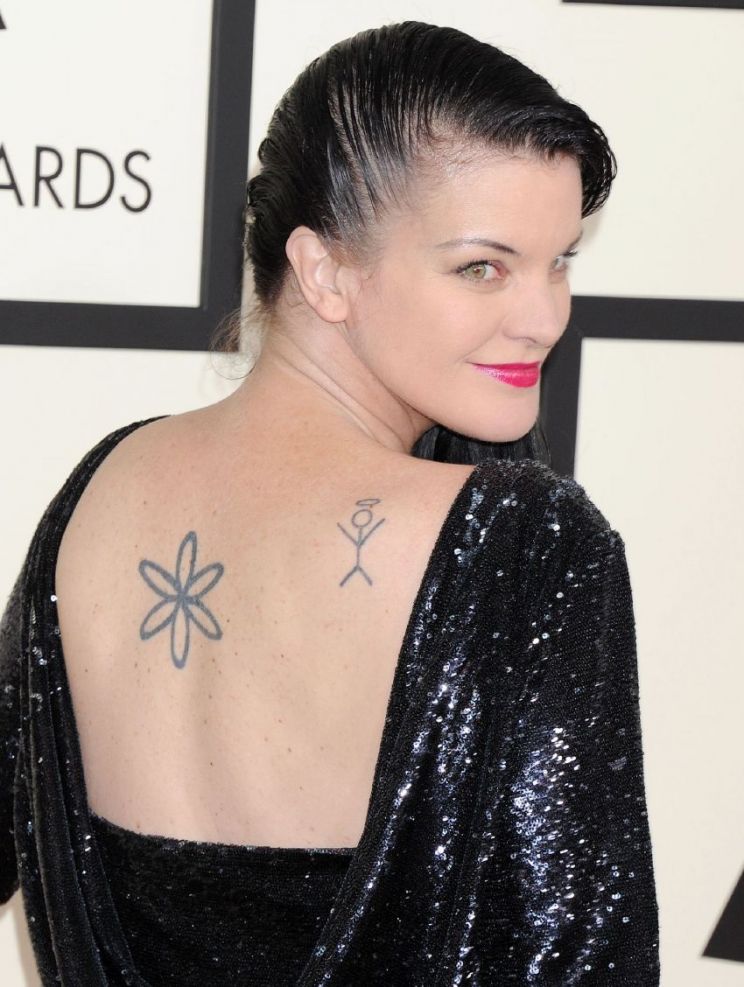 Pauley Perrette