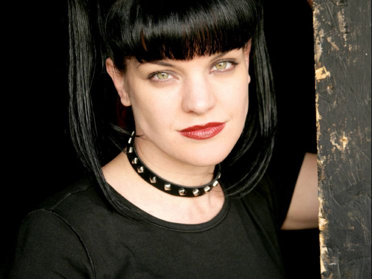 Pauley Perrette