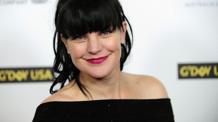 Pauley Perrette