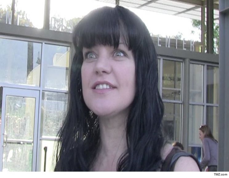 Pauley Perrette