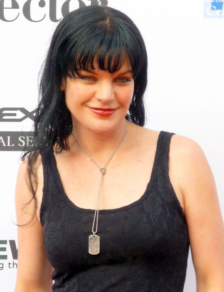 Pauley Perrette