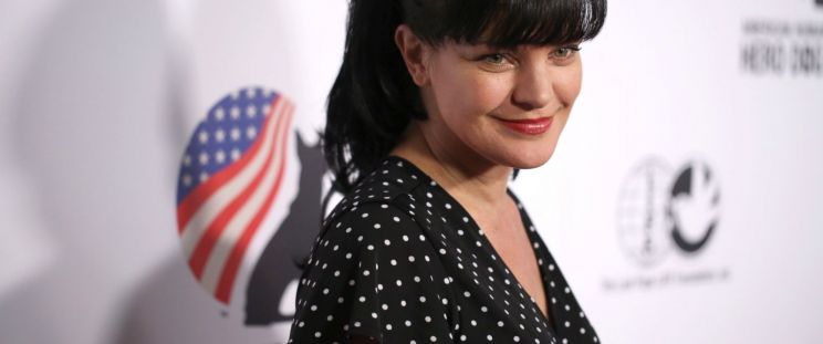 Pauley Perrette