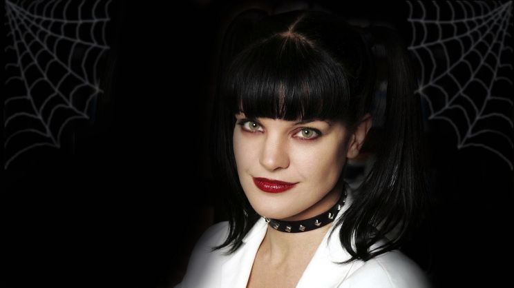 Pauley Perrette