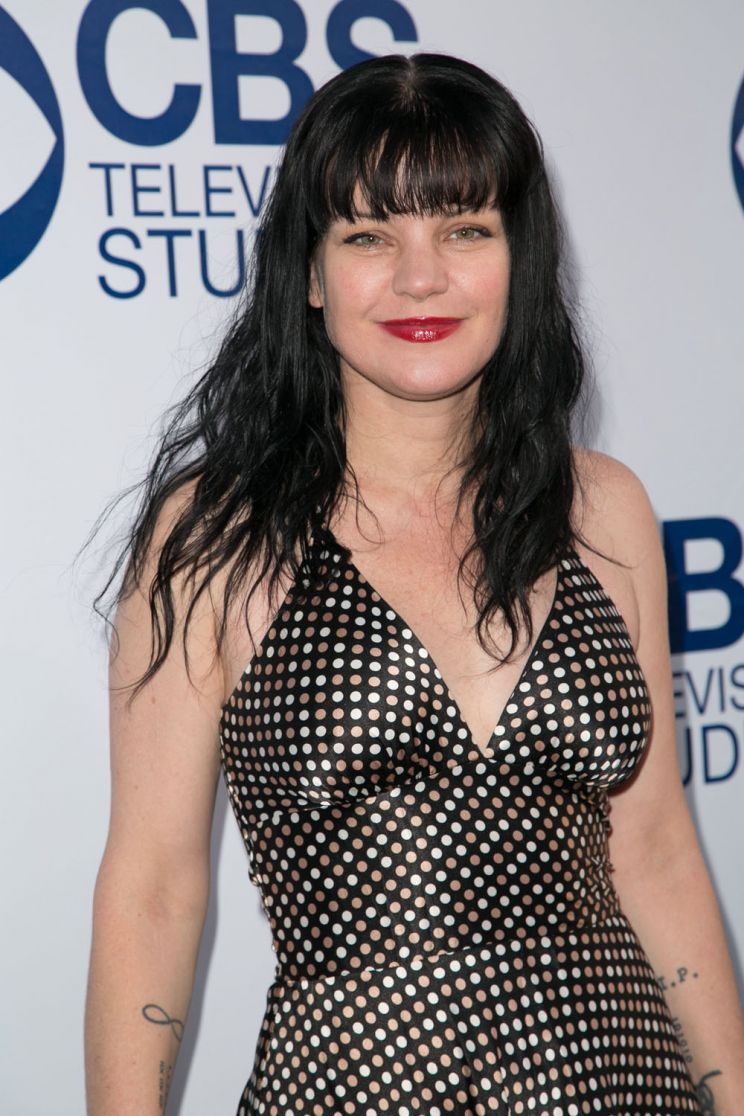 Pauley Perrette