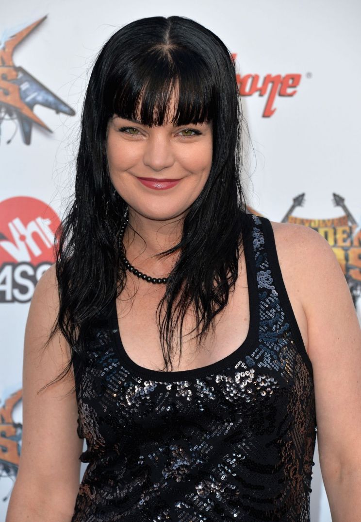 Pauley Perrette