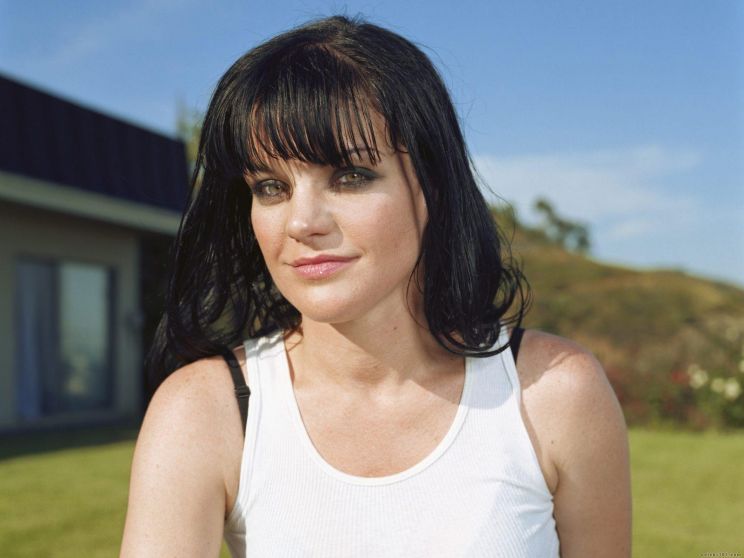 Pauley Perrette