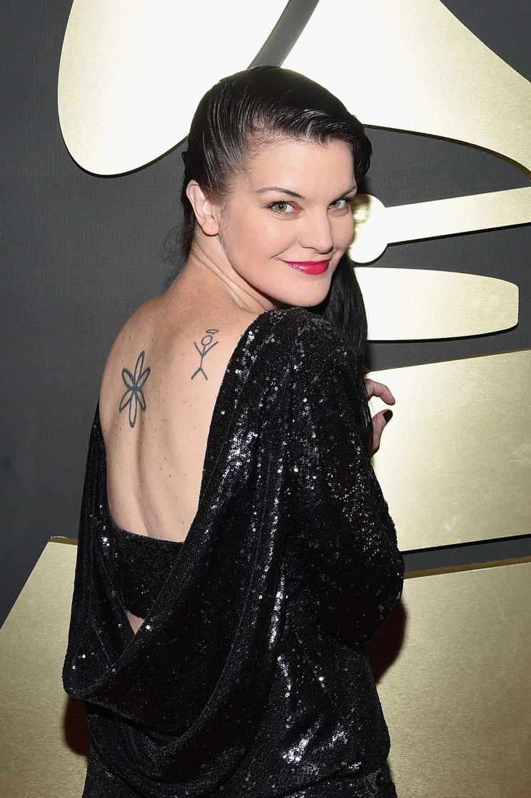 Pauley Perrette