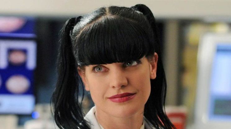 Pauley Perrette