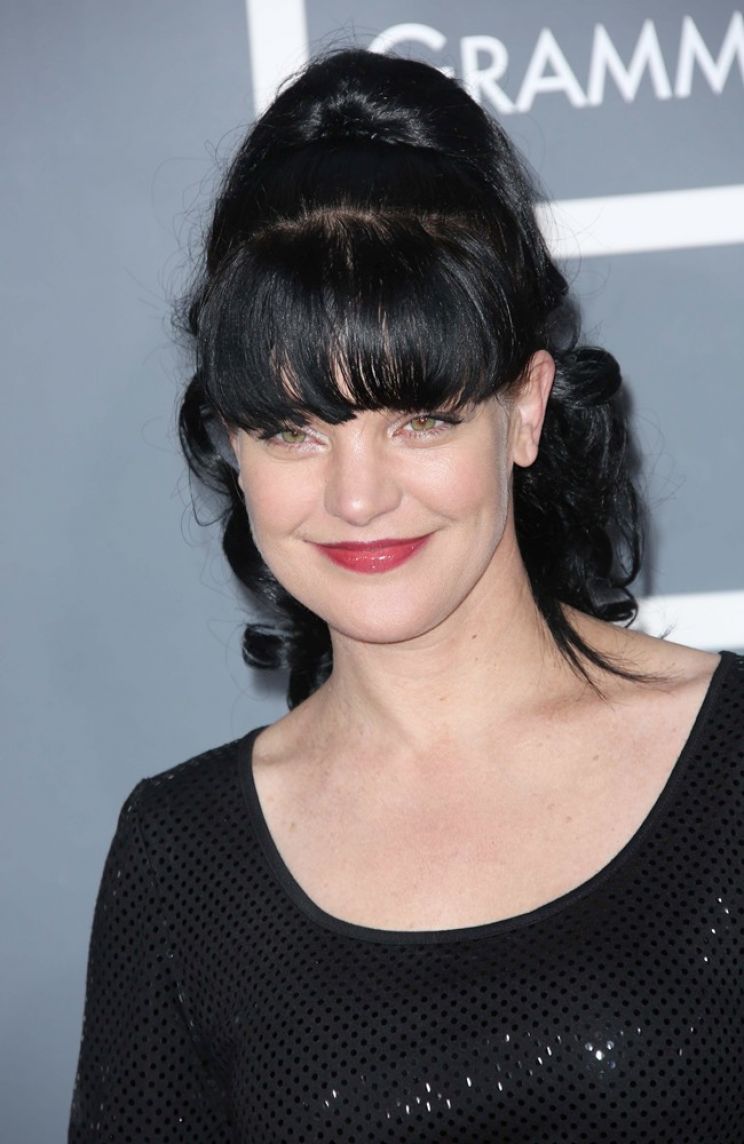 Pauley Perrette