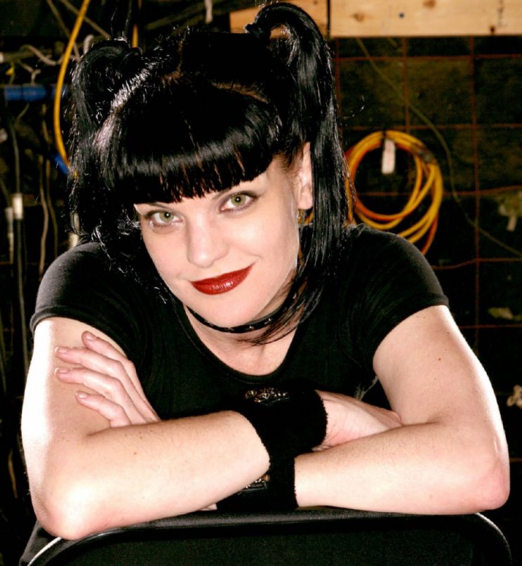 Pauley Perrette