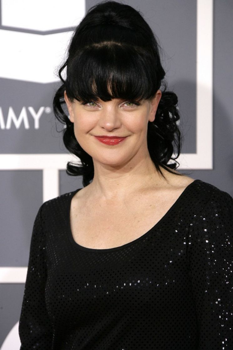 Pauley Perrette