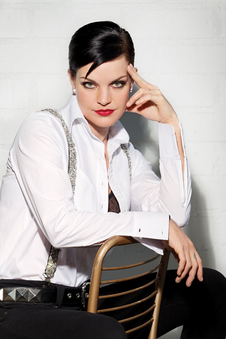 Pauley Perrette