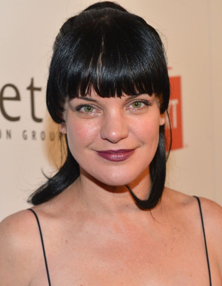 Pauley Perrette