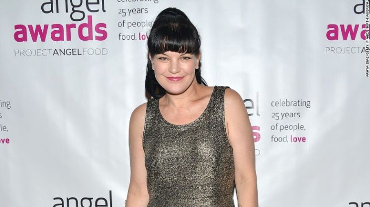 Pauley Perrette