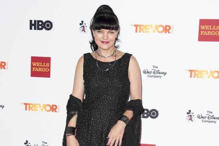 Pauley Perrette