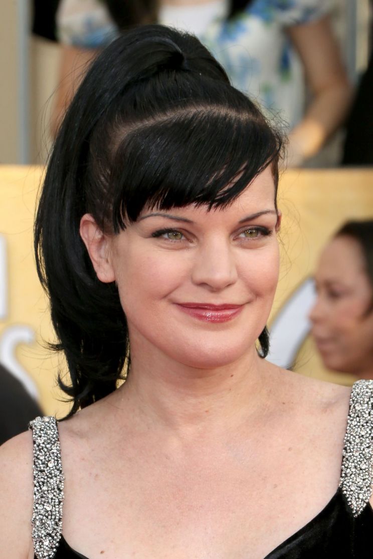 Pauley Perrette