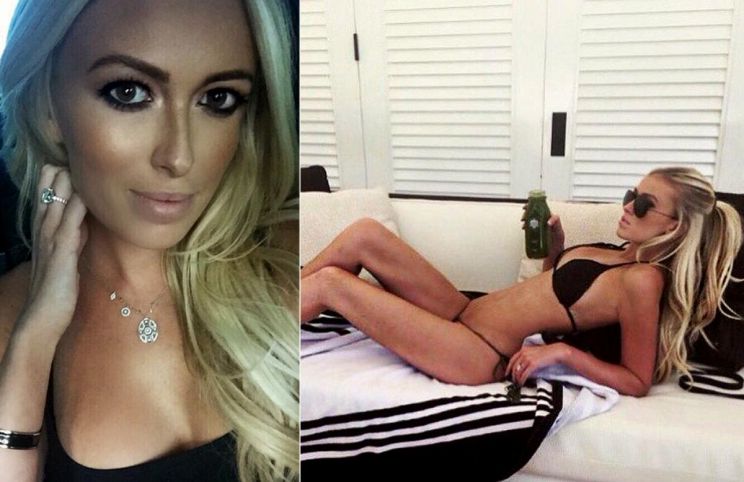 Paulina Gretzky