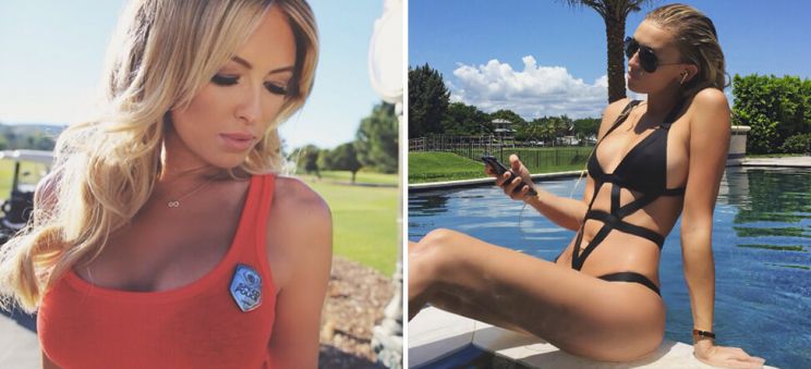 Paulina Gretzky