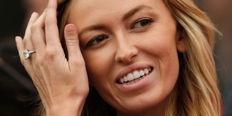 Paulina Gretzky