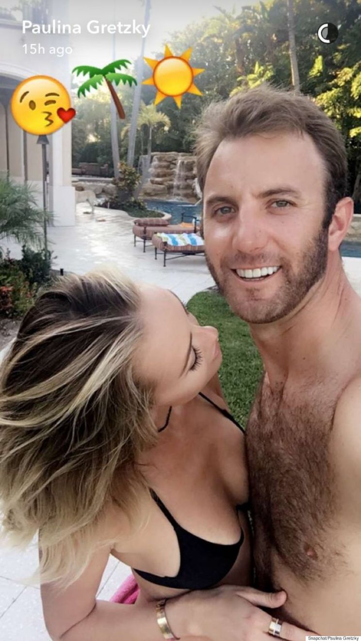 Paulina Gretzky