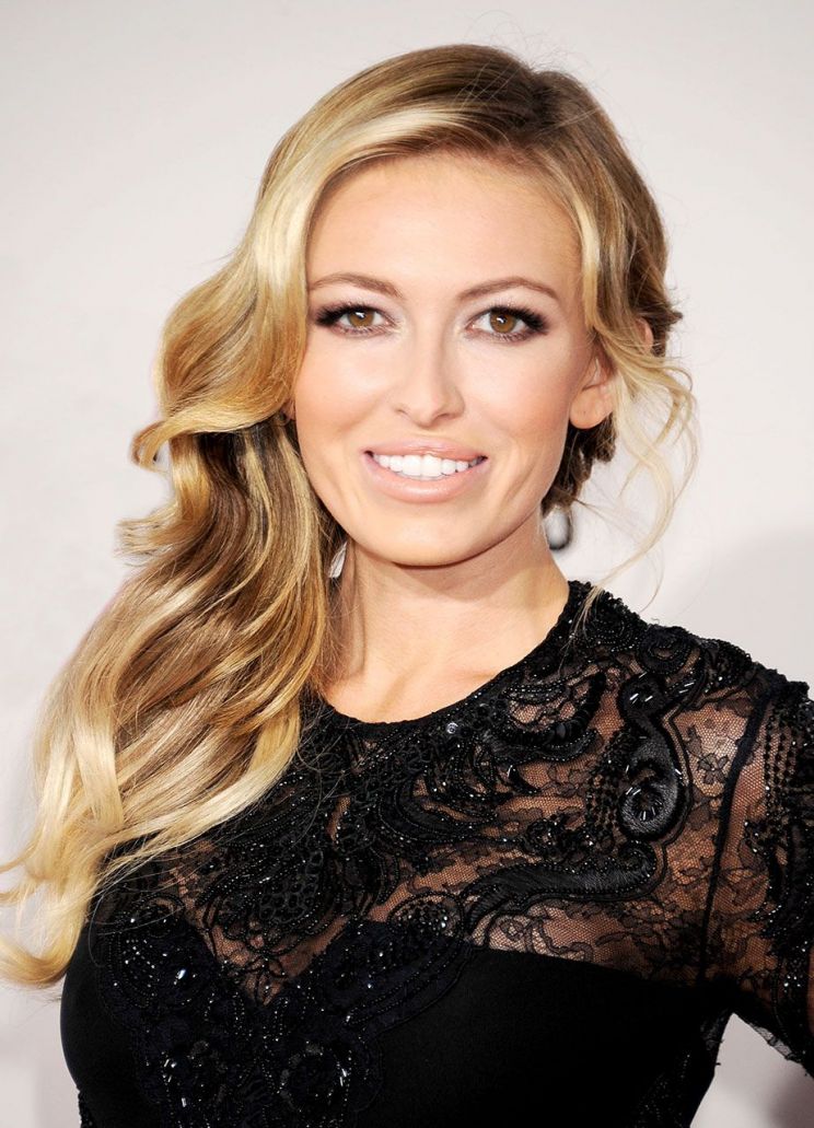 Paulina Gretzky