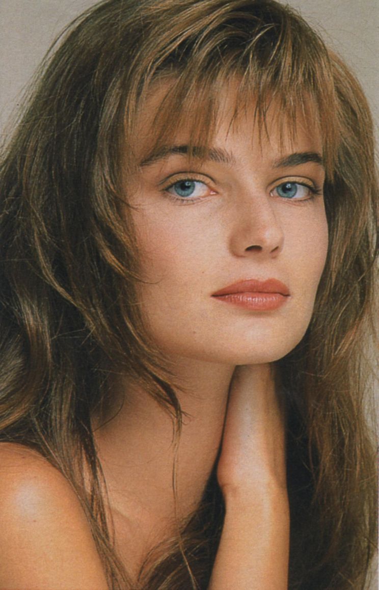 Paulina Porizkova