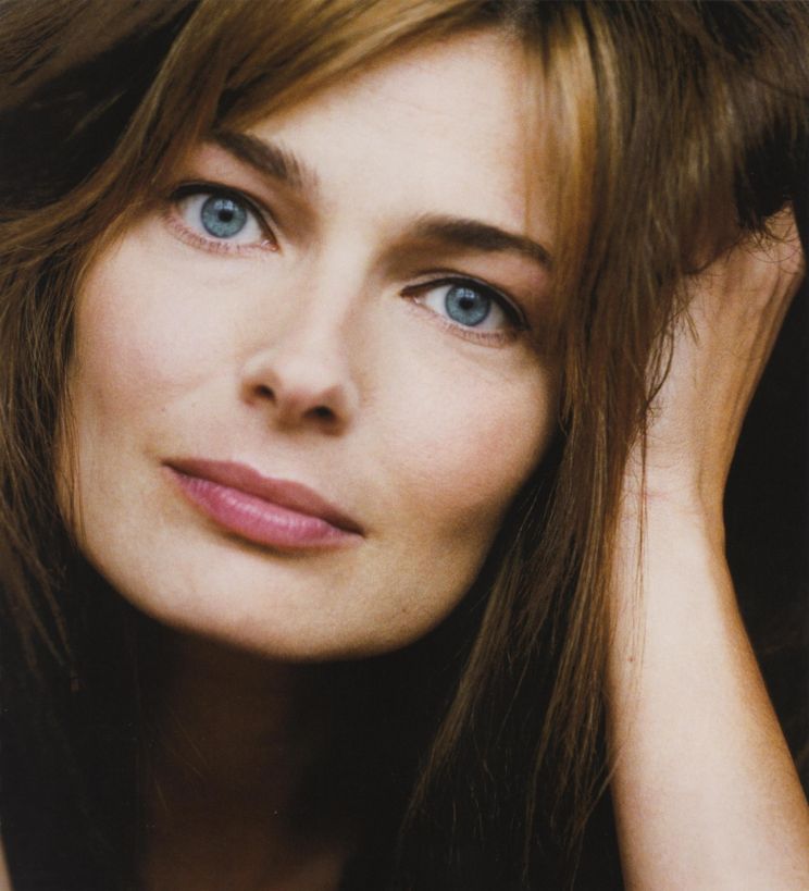 Paulina Porizkova