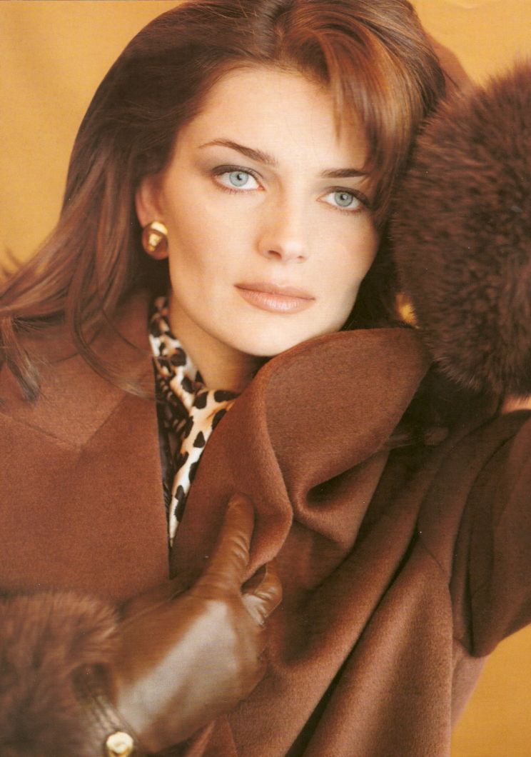 Paulina Porizkova