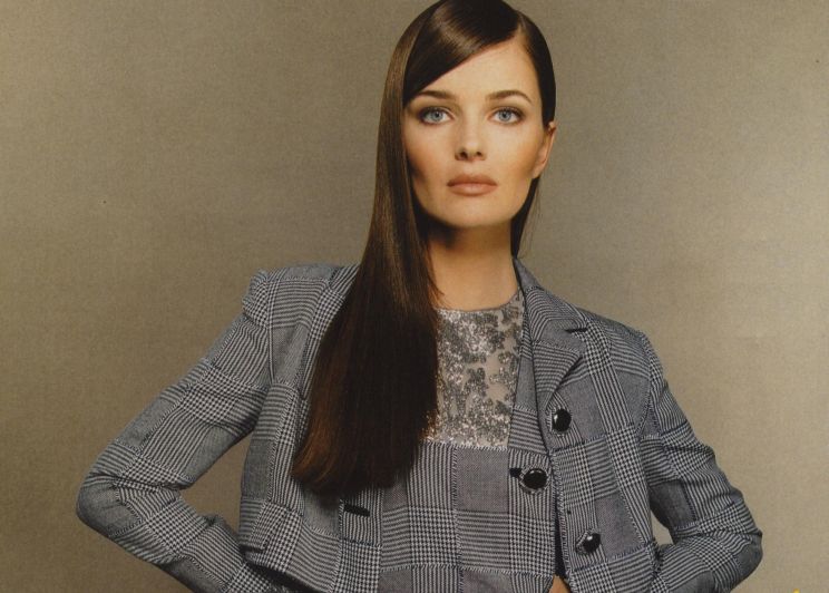 Paulina Porizkova