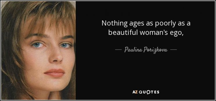 Paulina Porizkova