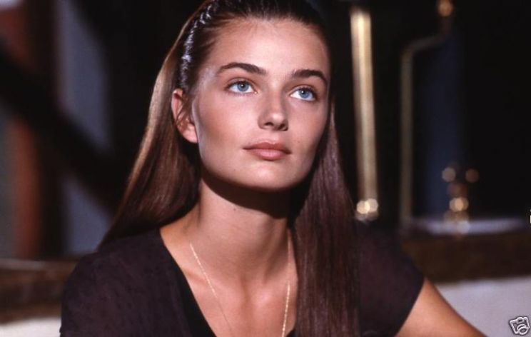 Paulina Porizkova