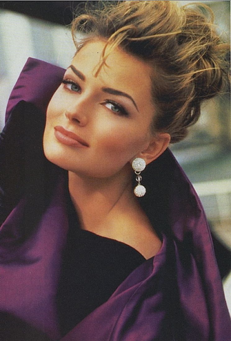 Paulina Porizkova