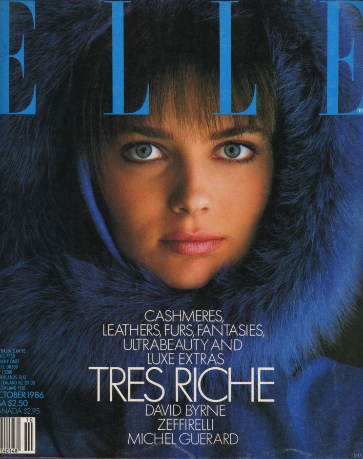Paulina Porizkova