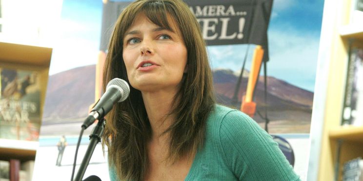 Paulina Porizkova