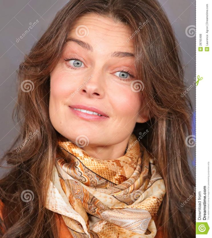 Paulina Porizkova