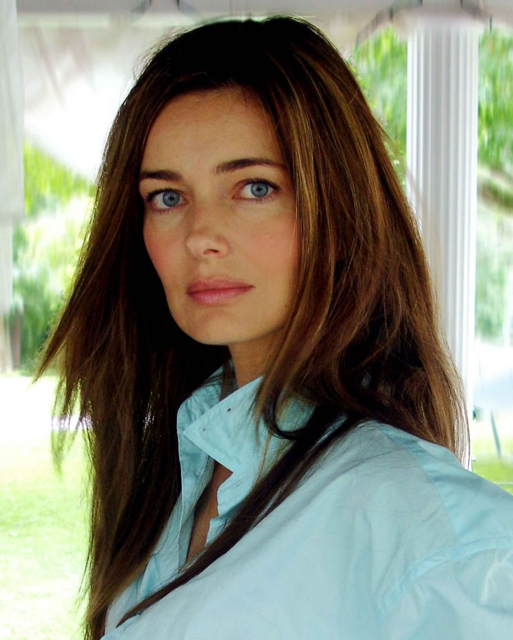 Paulina Porizkova