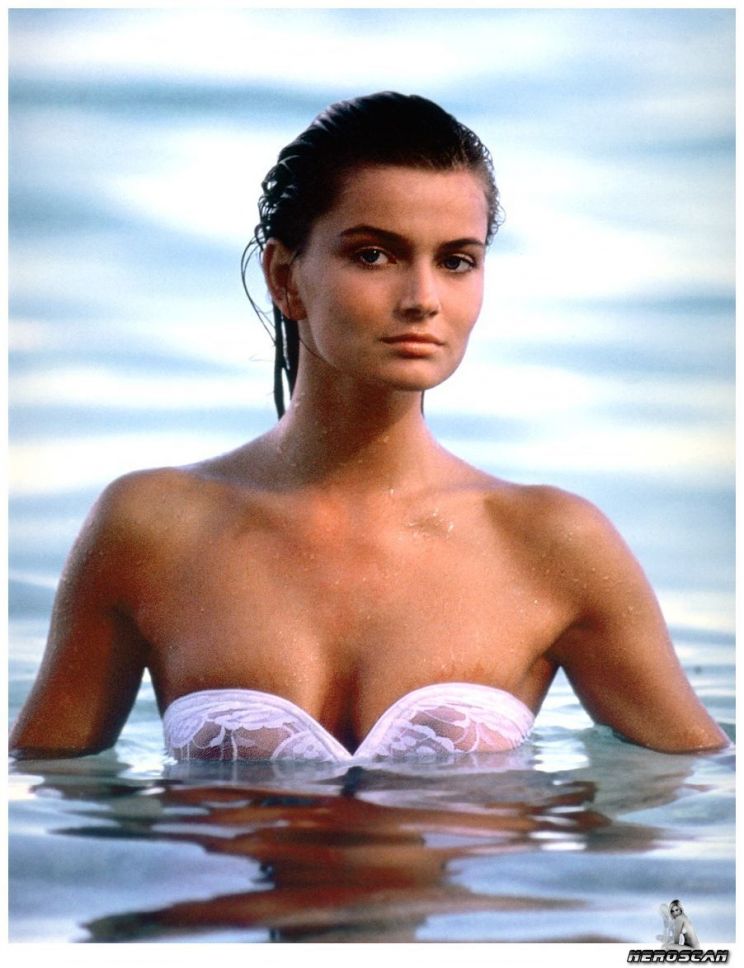 Paulina Porizkova