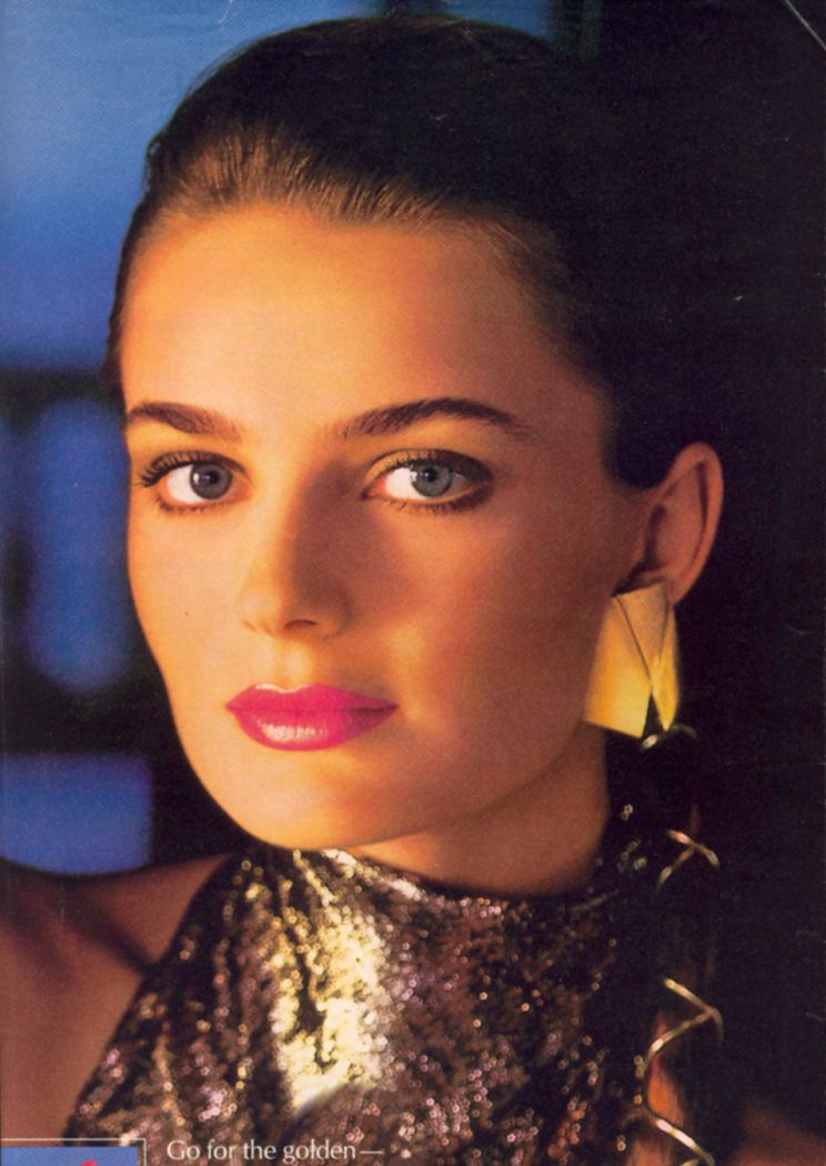 Paulina Porizkova