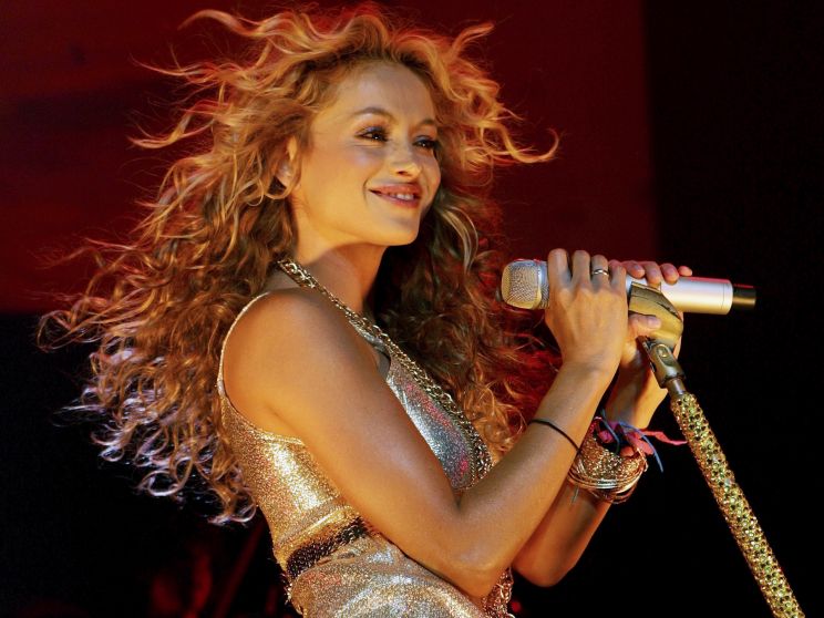 Paulina Rubio