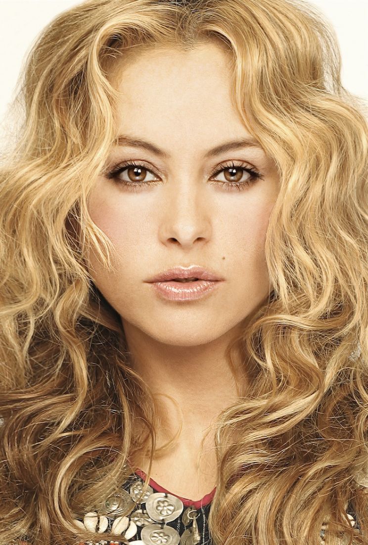 Paulina Rubio